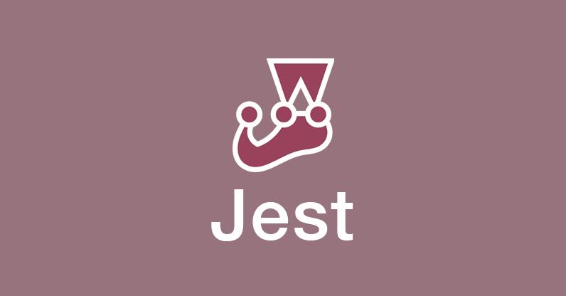 Jest单元测试环境搭建